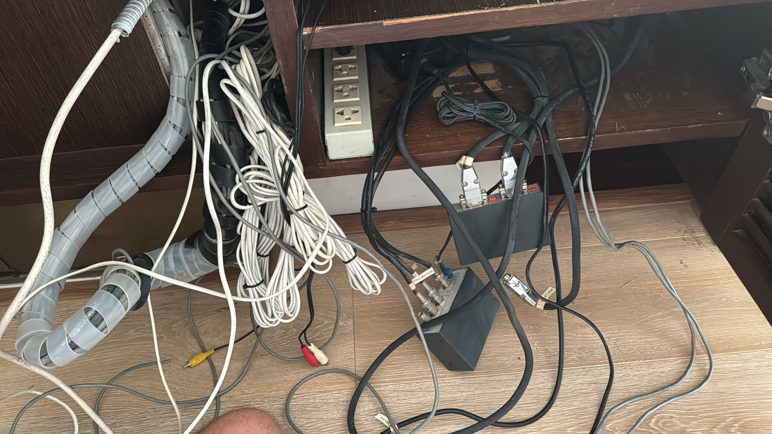 Bangkok AV Upgrade